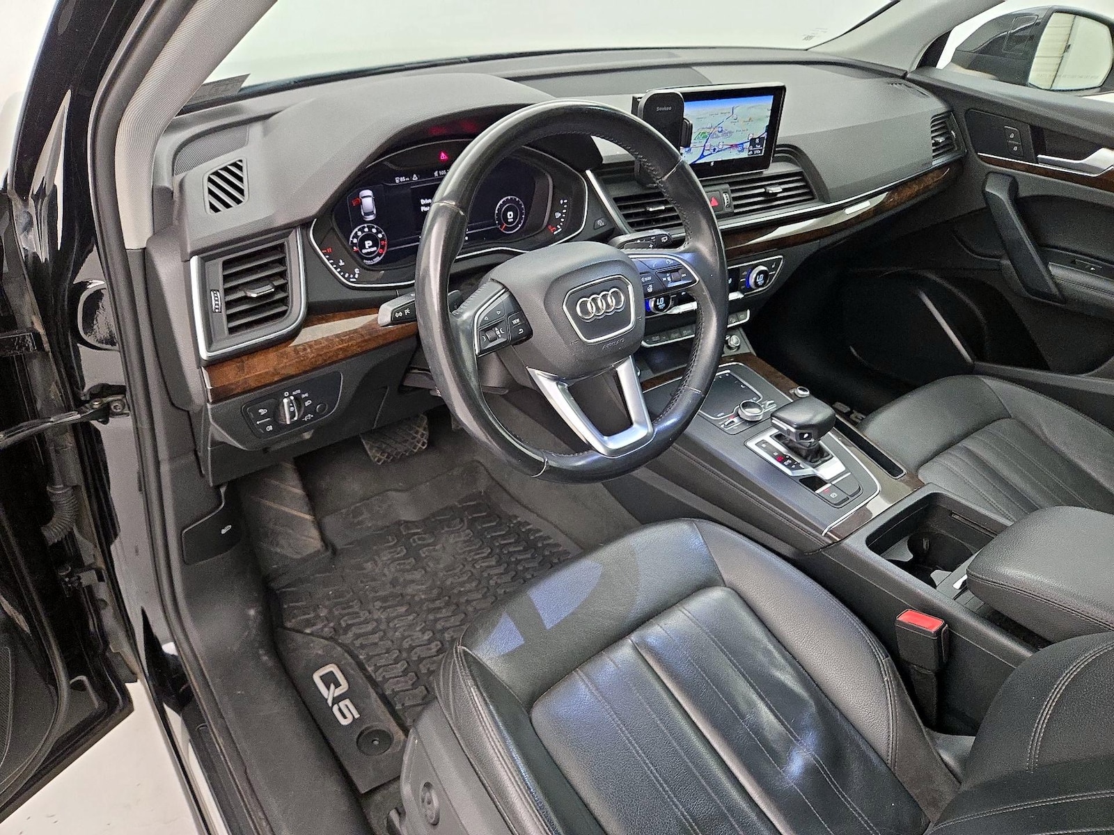Front Seat Heaters