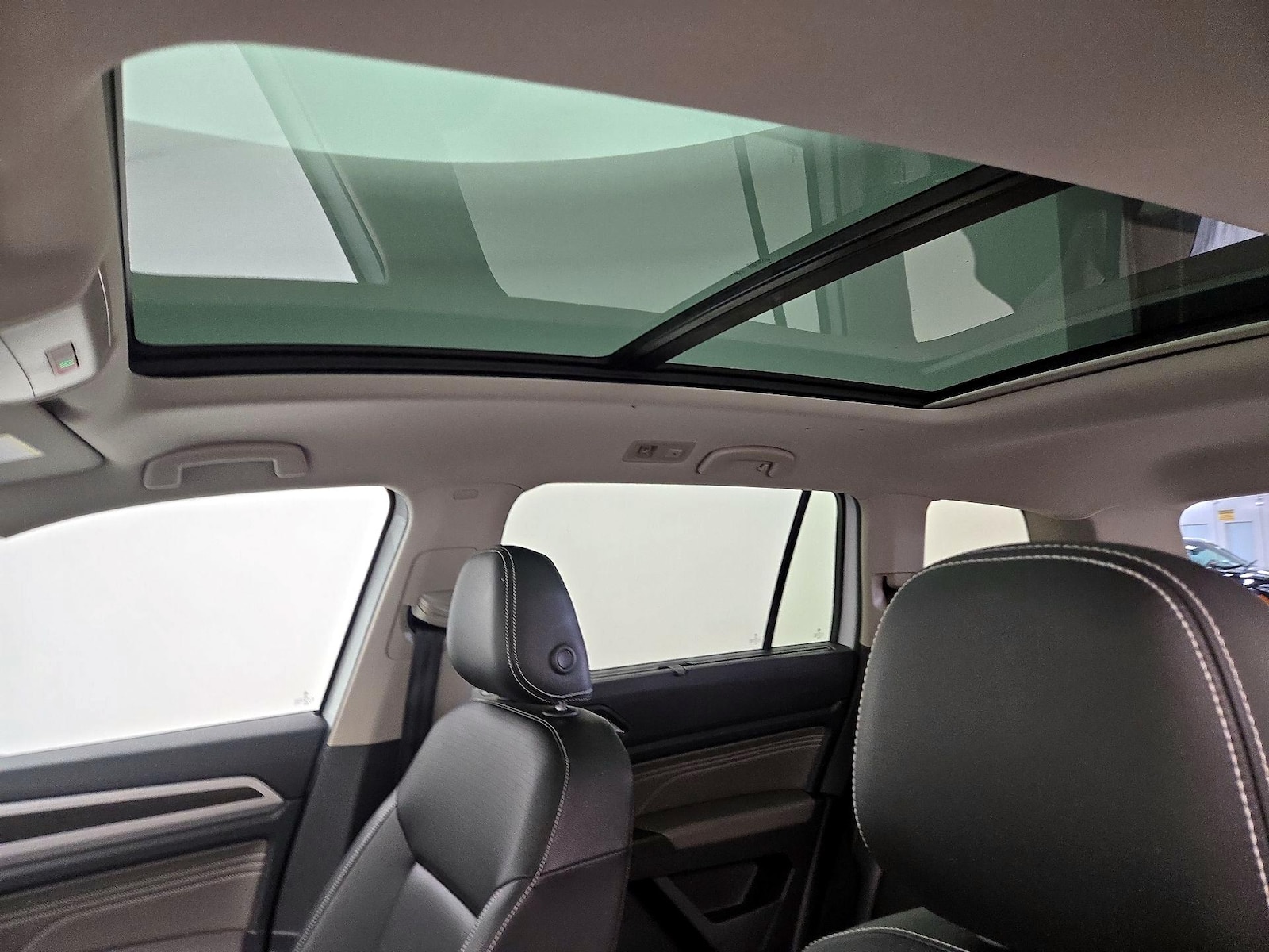 Overhead Airbags