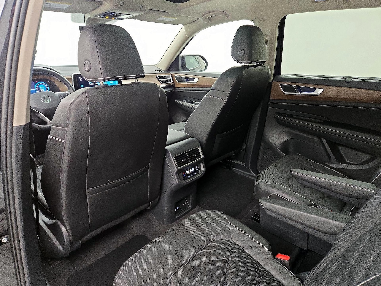 Rear Air Conditioning