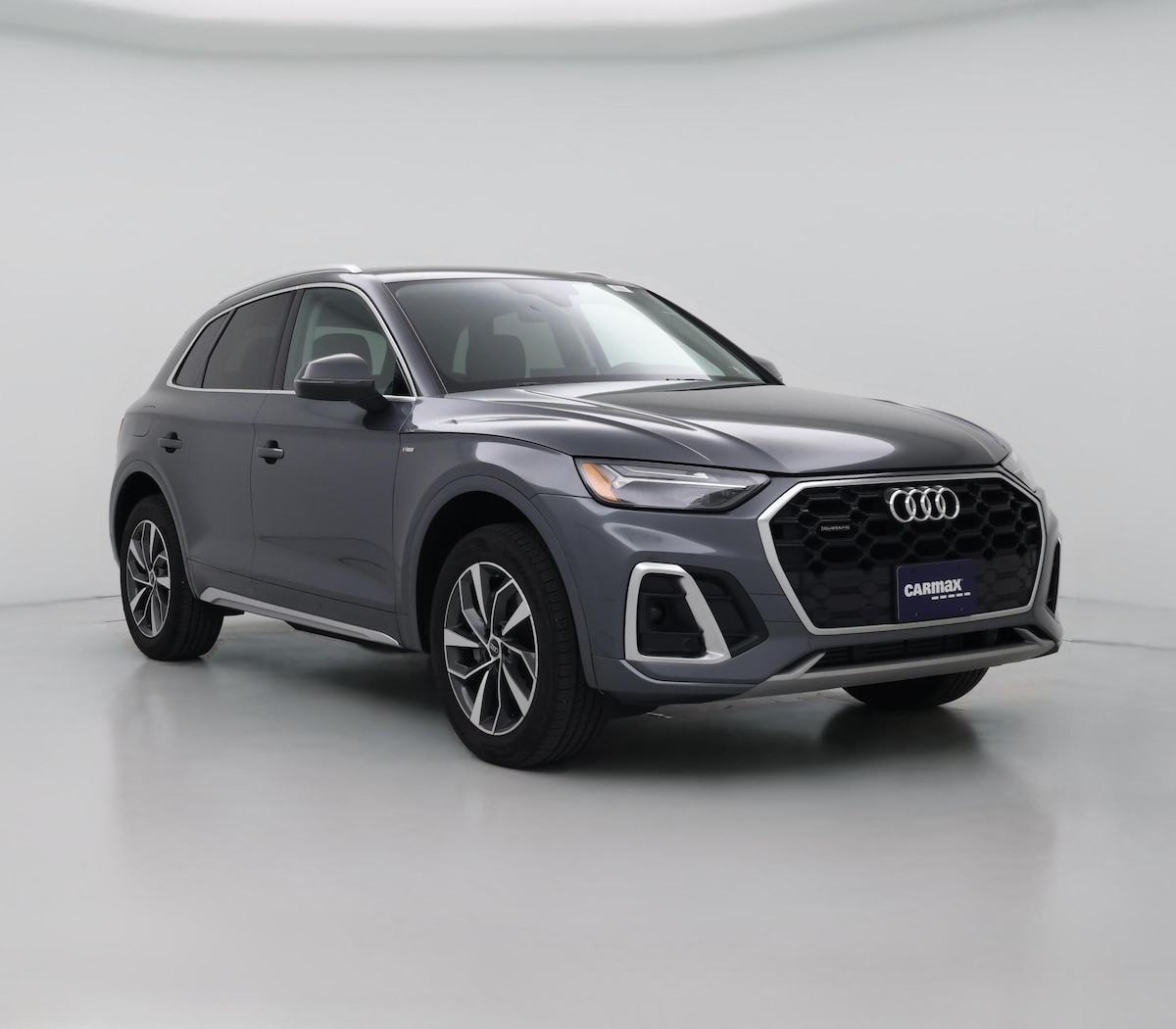 Featured vehicle