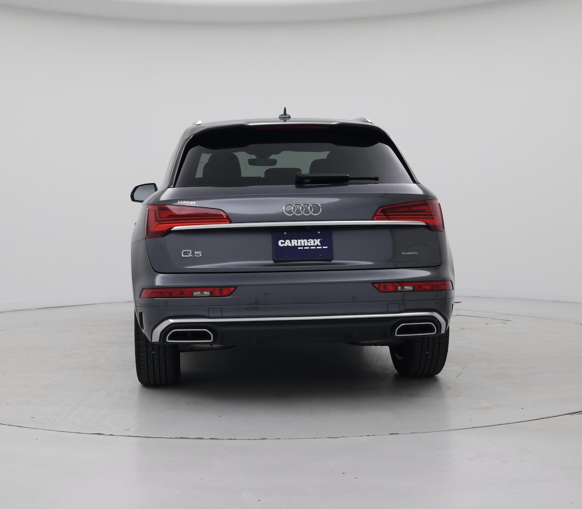 Rear