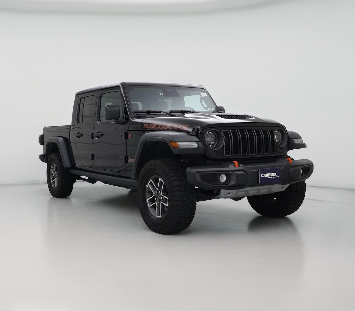 Featured vehicle