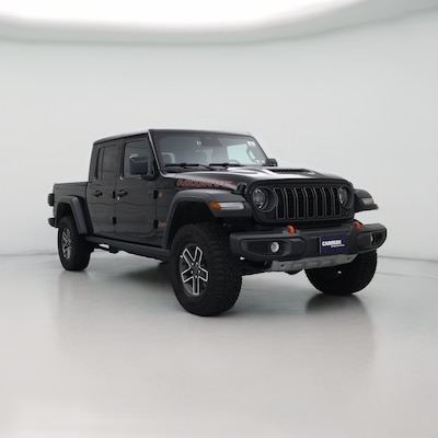 Vehicle exterior view
