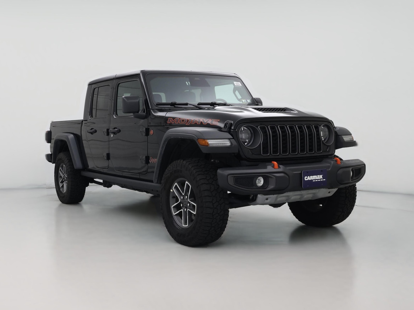 Smart Key, Hard Top, Bed Liner