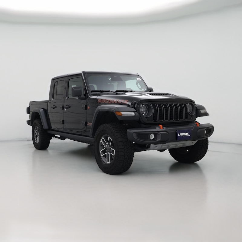 2026 Jeep Gladiator Mojave