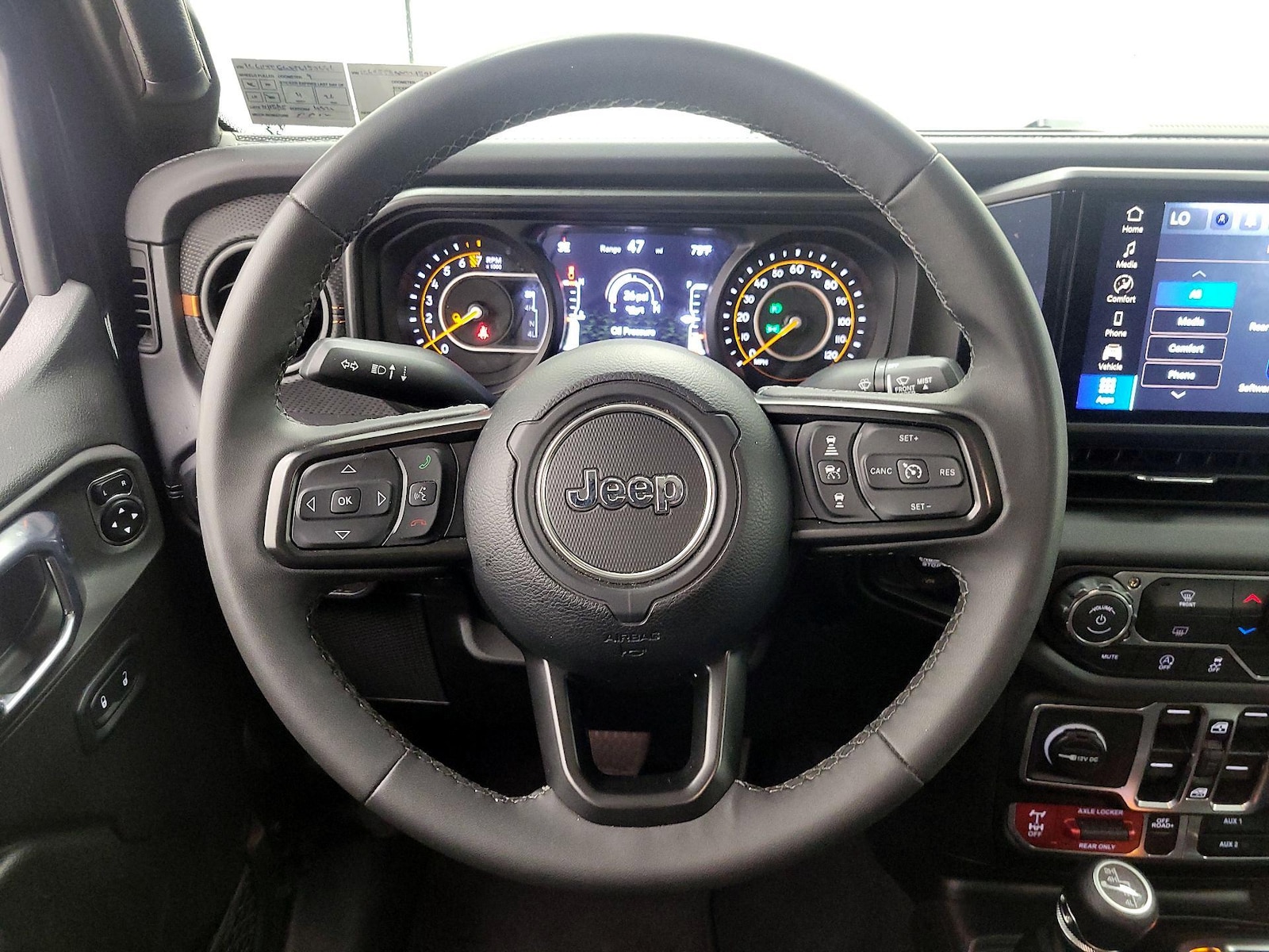 Automated Cruise Control
