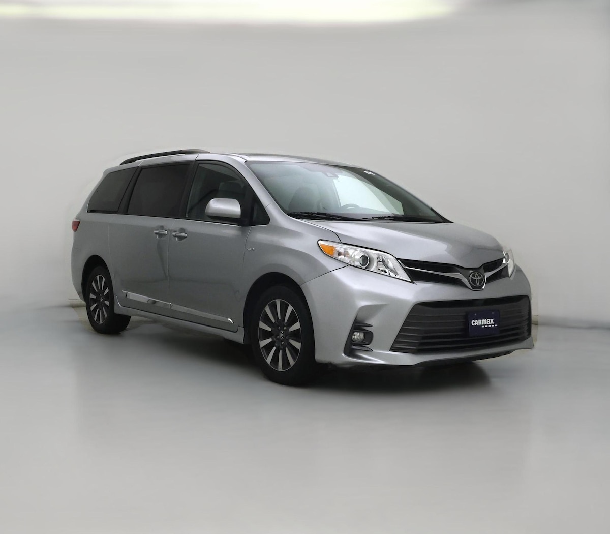 Featured vehicle
