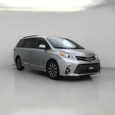Vehicle exterior view