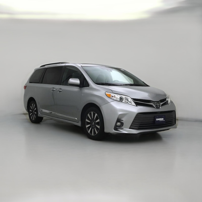 2019 Toyota Sienna Limited