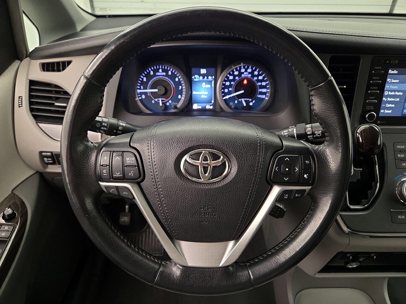 Automated Cruise Control