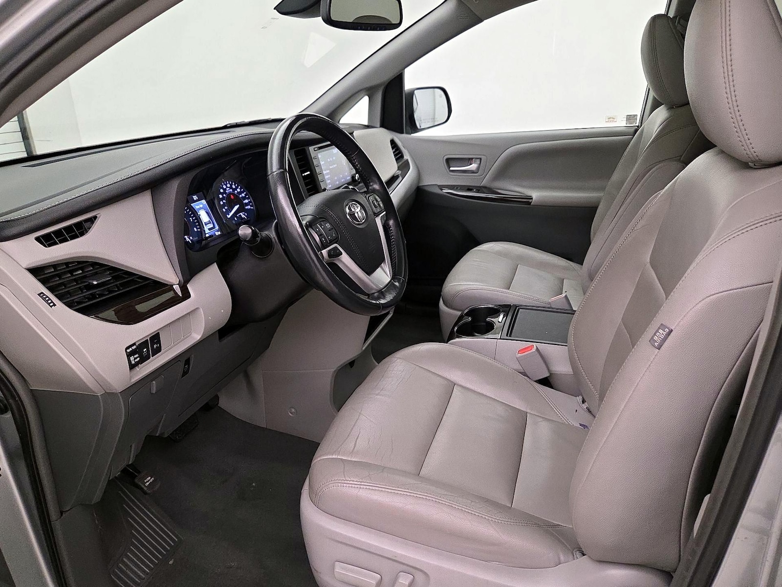 Front Seat Heaters