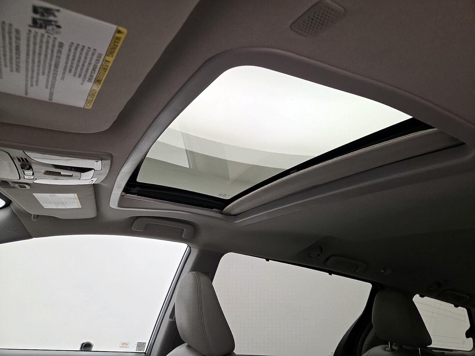 Panoramic Sunroof