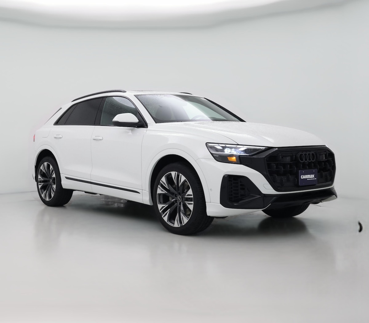 Featured vehicle