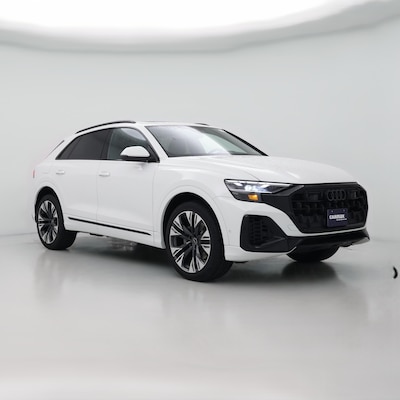 2024 Audi Q8 Premium
