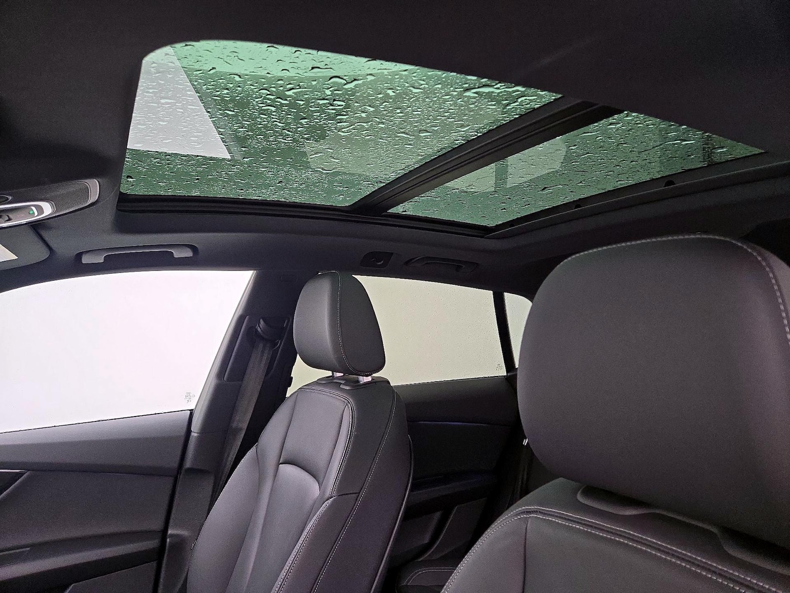 Panoramic Sunroof