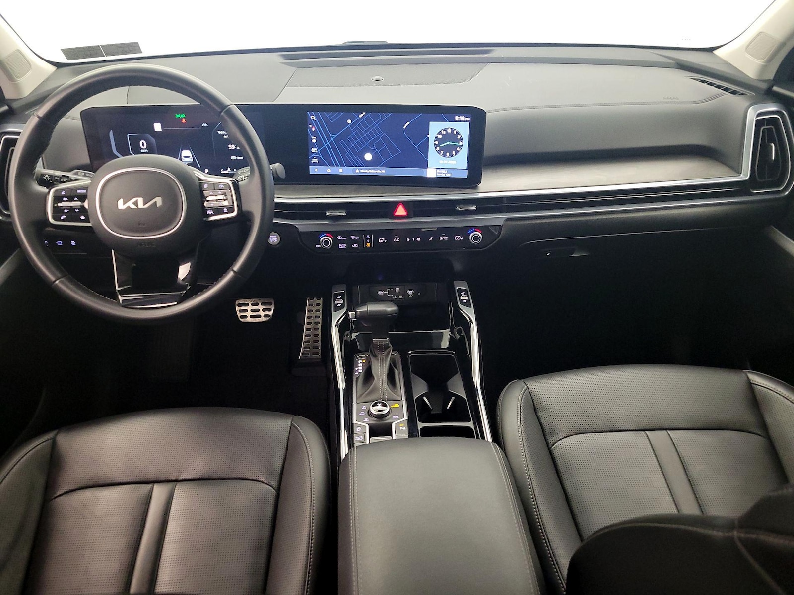 Apple CarPlay® & Android Auto™