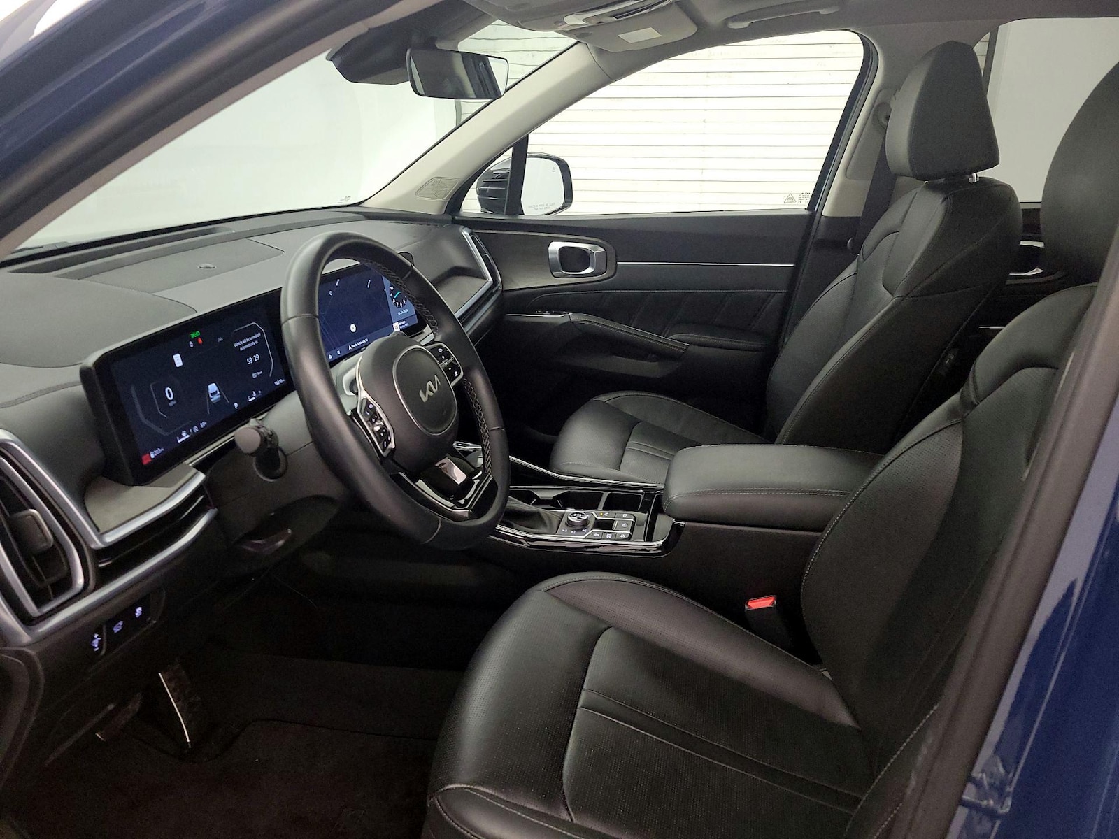 Front Seat Heaters