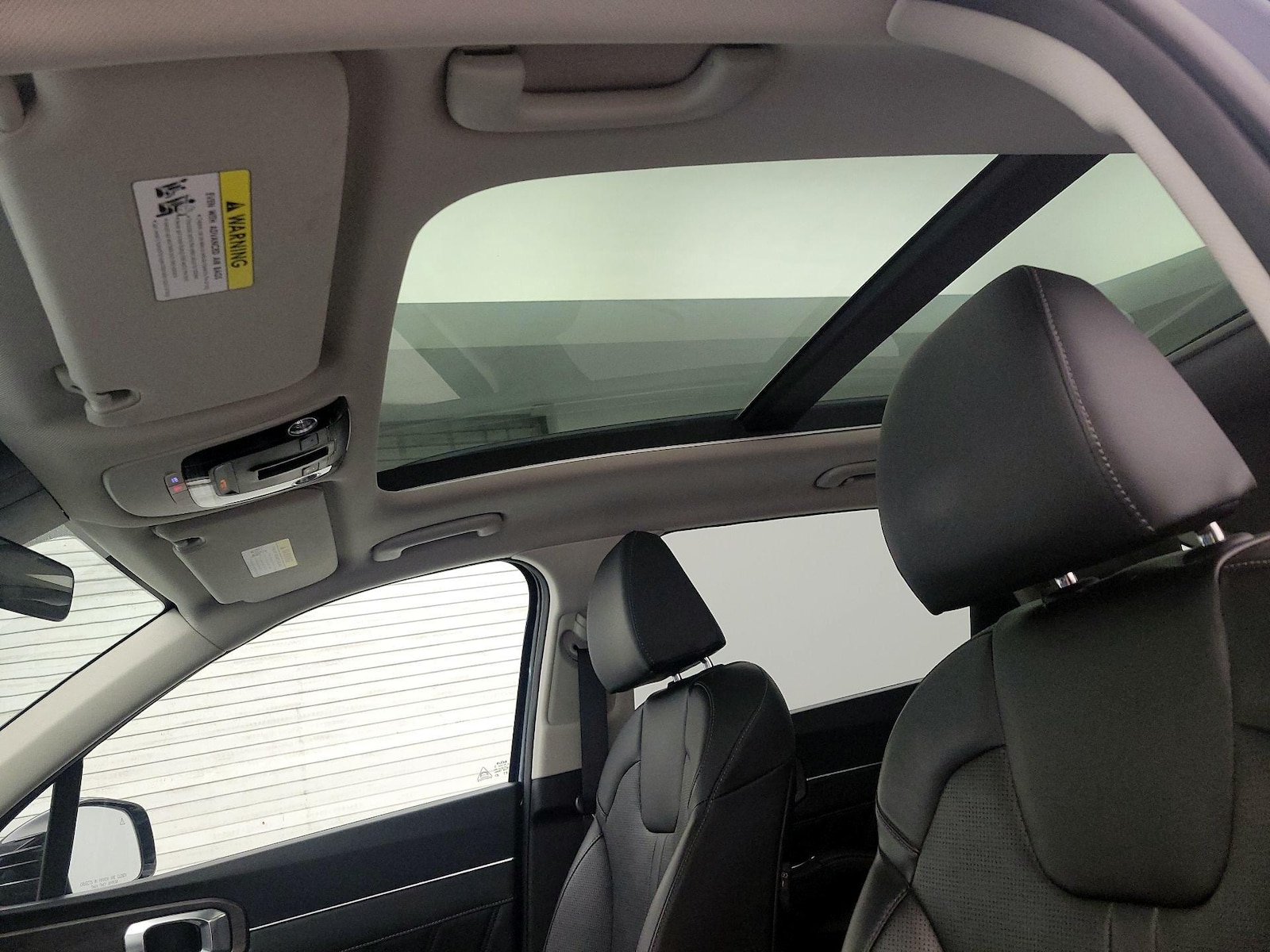 Panoramic Sunroof