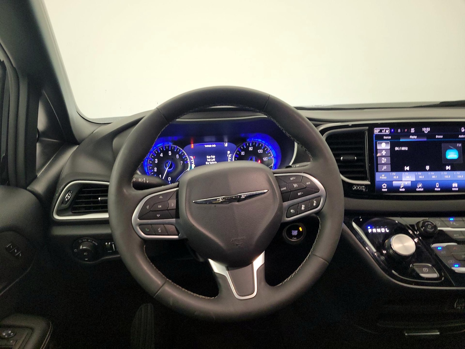 Automated Cruise Control