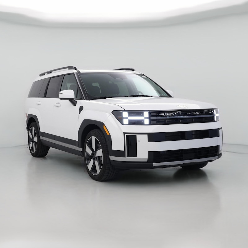 2025 Hyundai Santa Fe Hybrid Limited