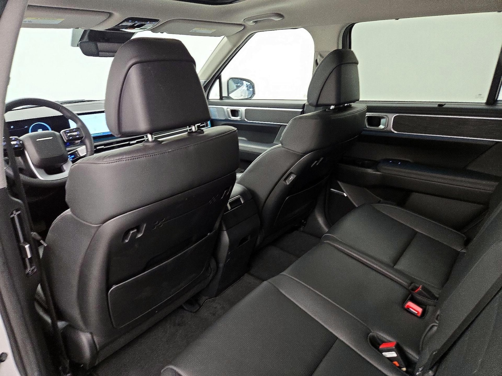 Rear Seat Heaters