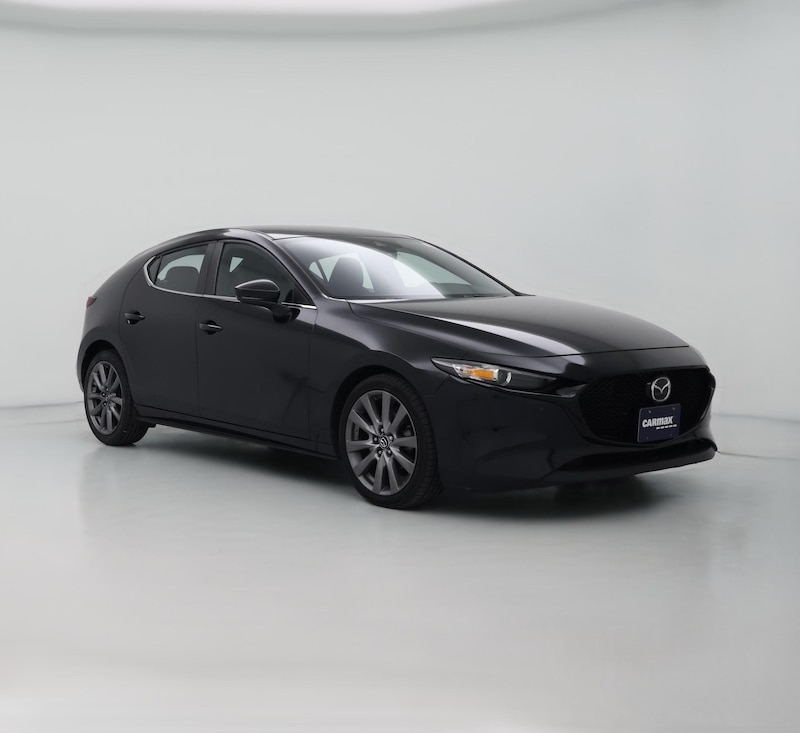 2019 Mazda Mazda3 Preferred