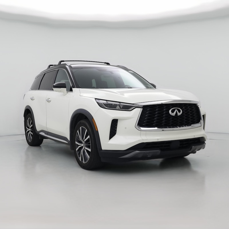 2023 Infiniti QX60 Autograph