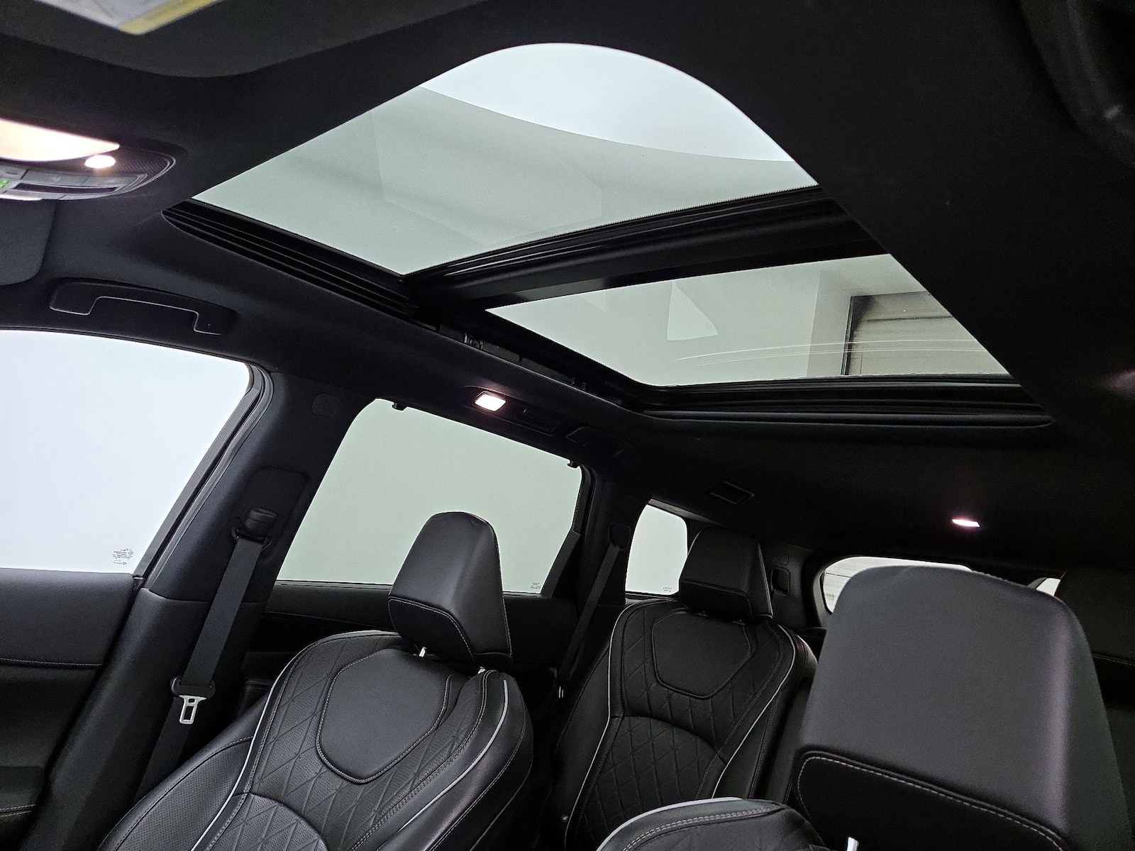 Panoramic Sunroof