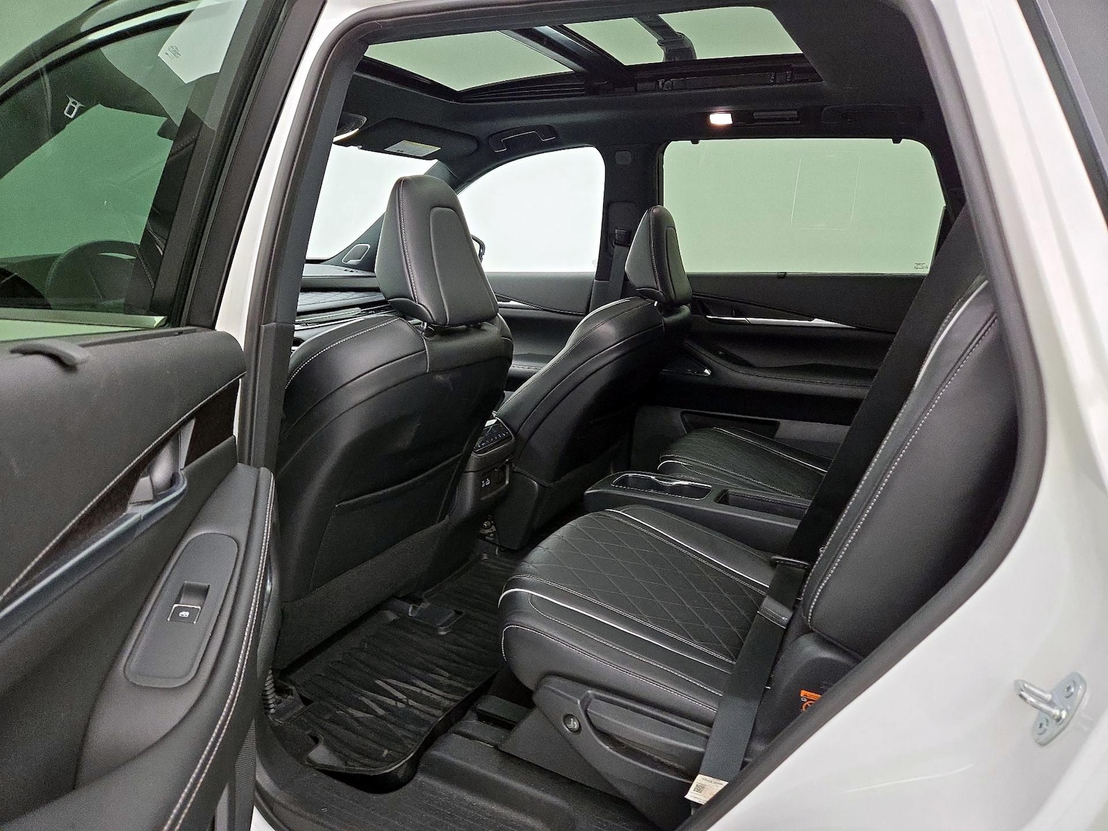 Rear Air Conditioning