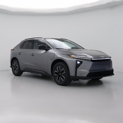 Vehicle exterior view