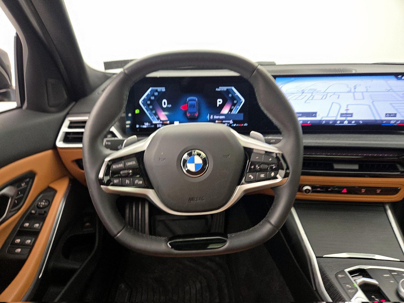 Heated Steering Wheel