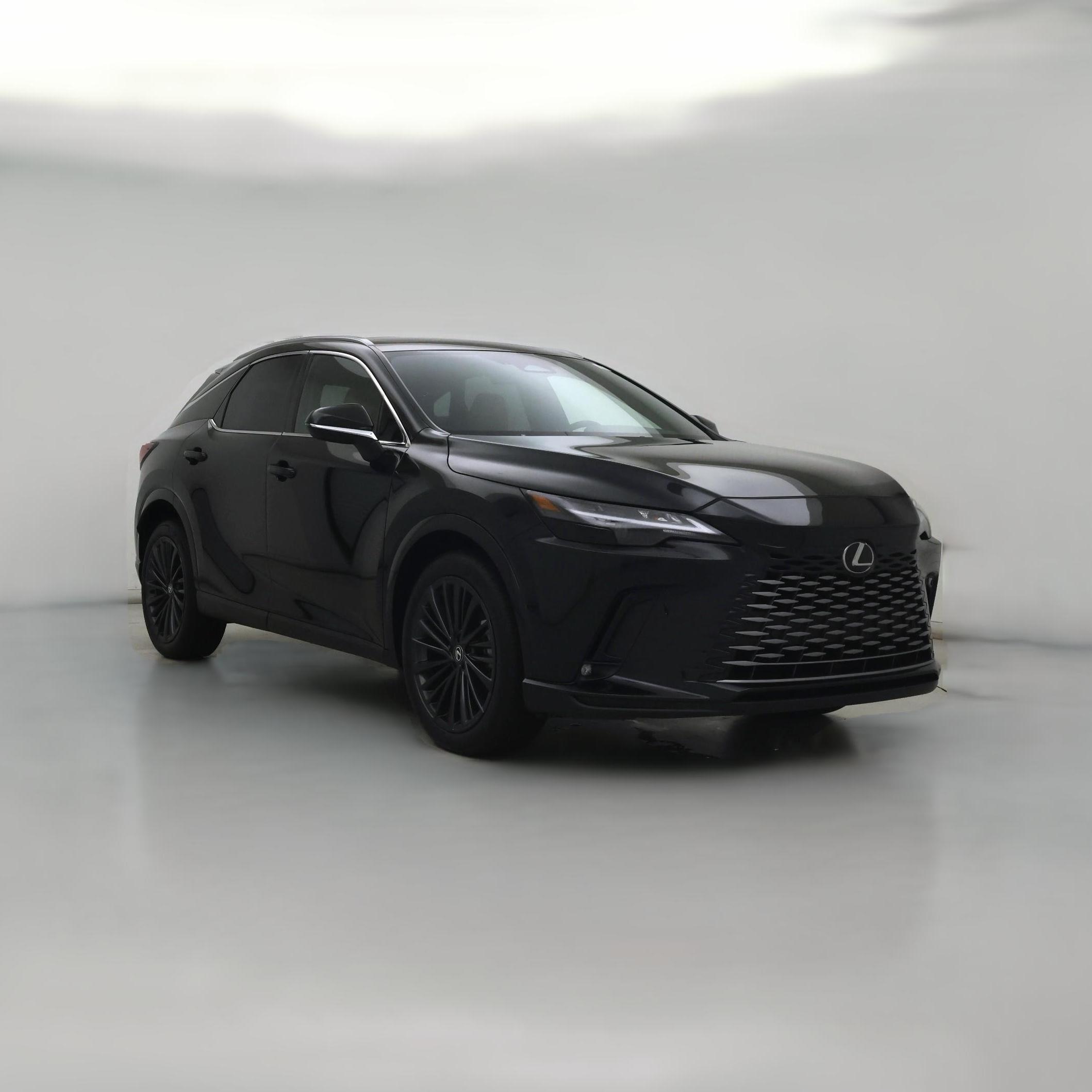 2025 Lexus RX