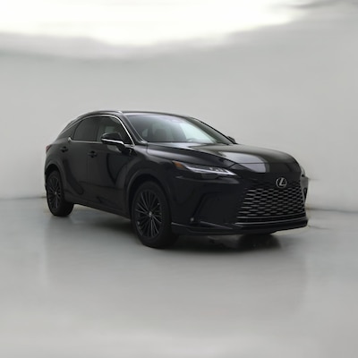 Vehicle exterior view