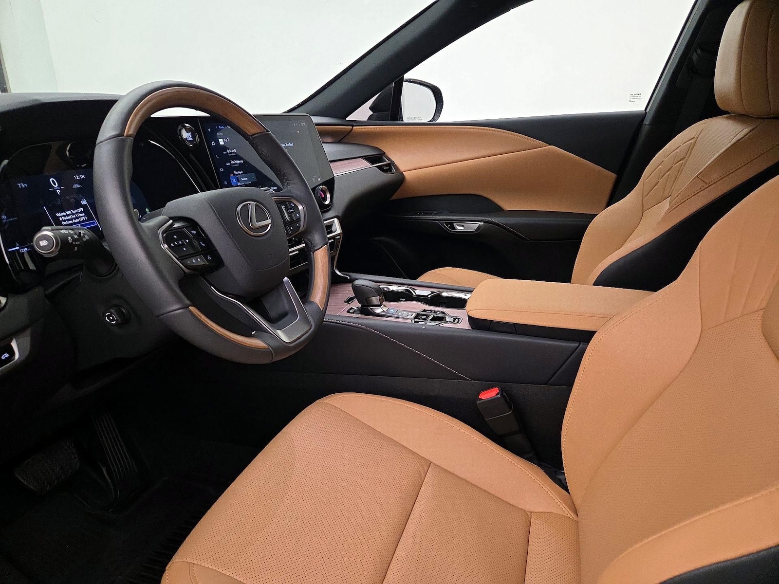 Front Seat Heaters