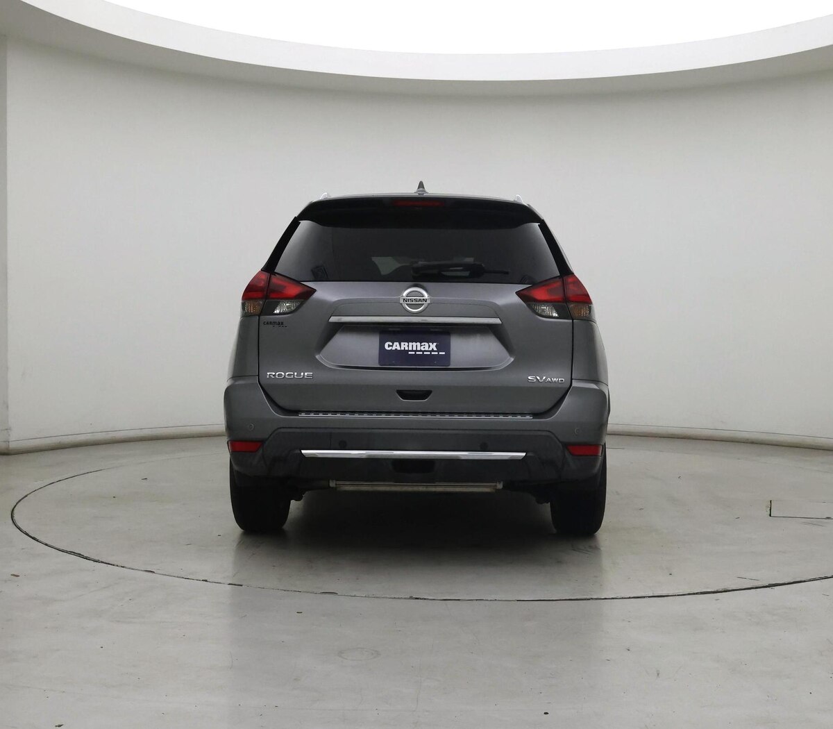 Rear