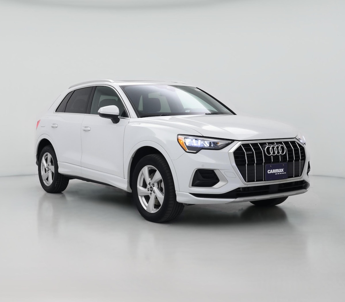 Featured vehicle