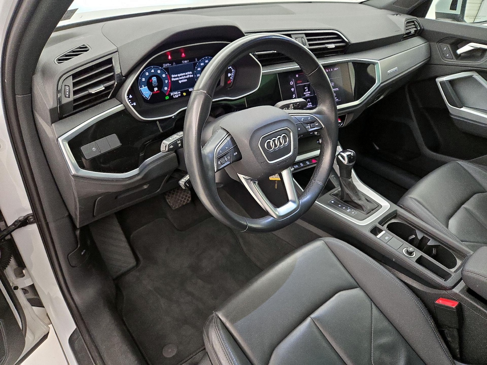 Front Seat Heaters