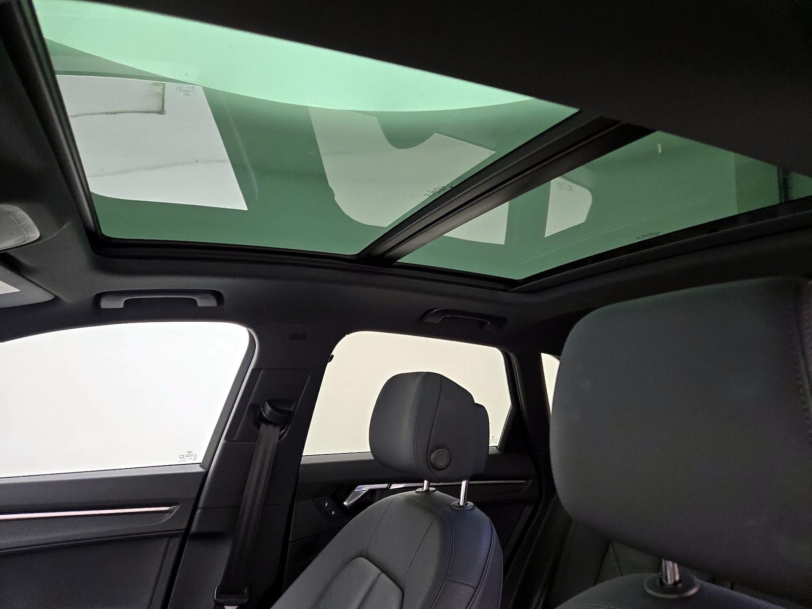 Panoramic Sunroof