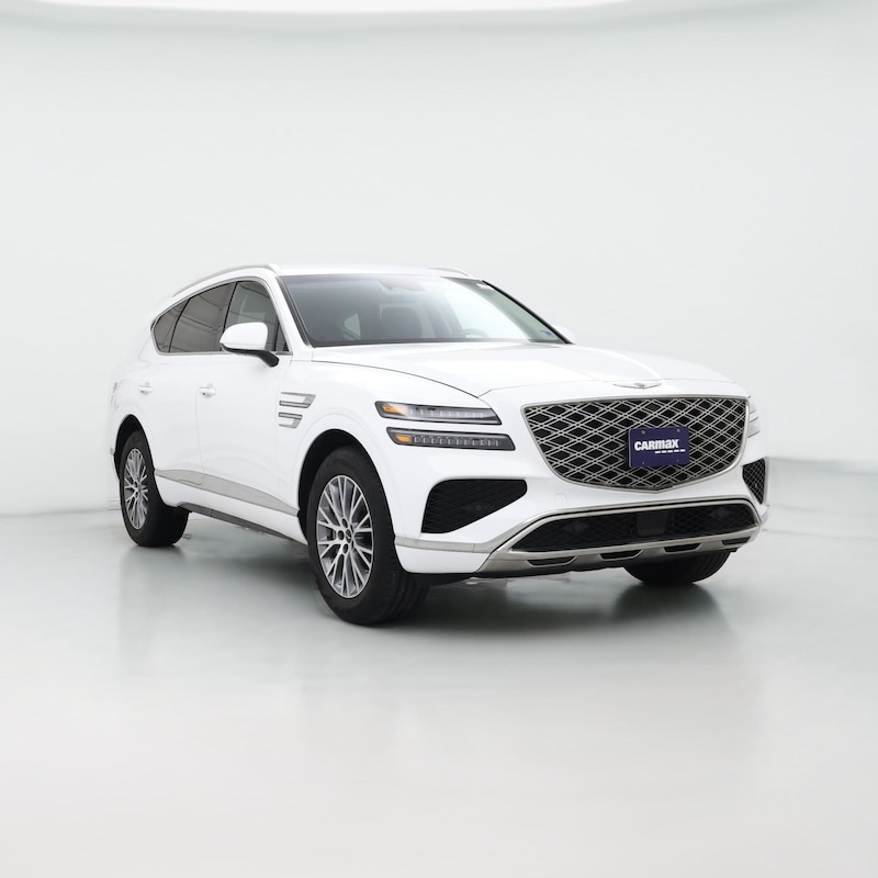 2026 Genesis GV80