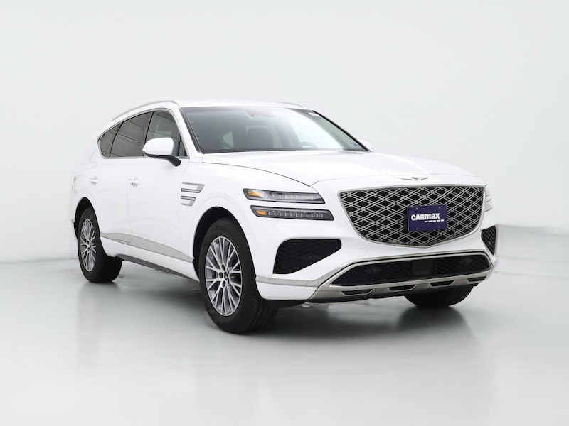 2026 Genesis GV80 null