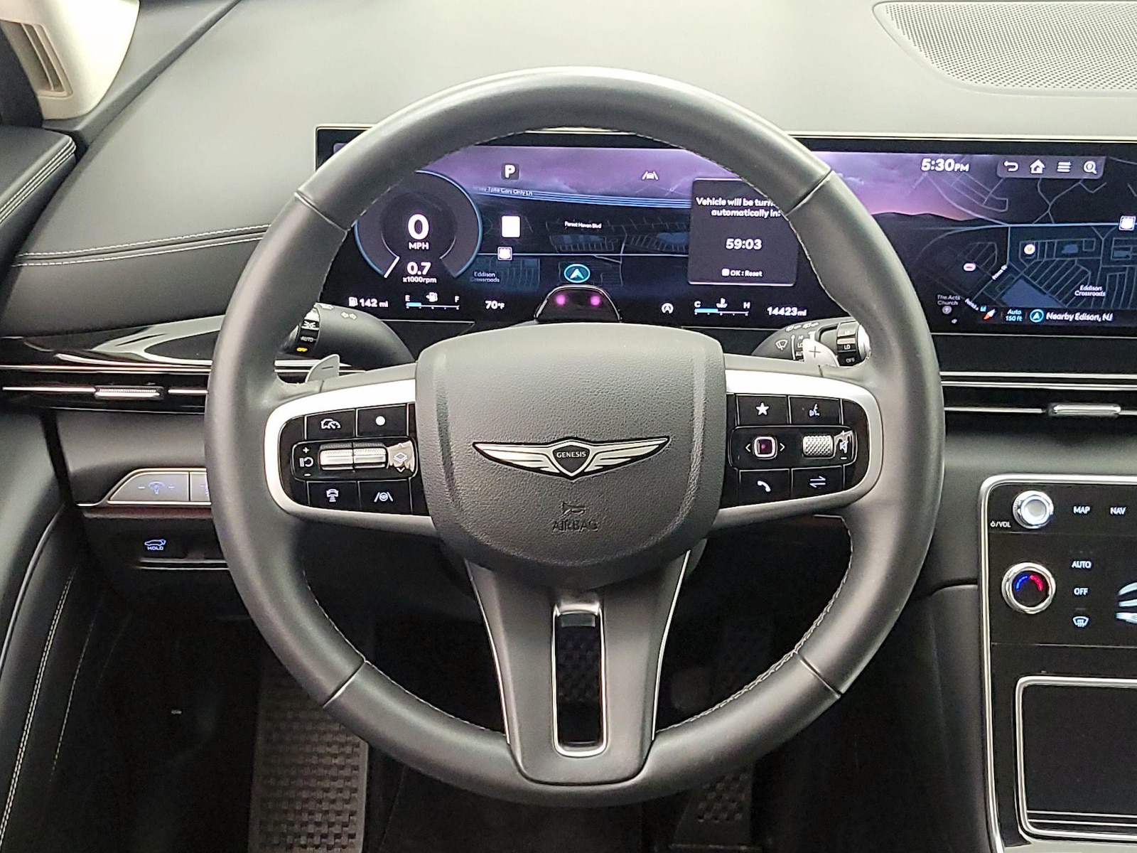 Automated Cruise Control