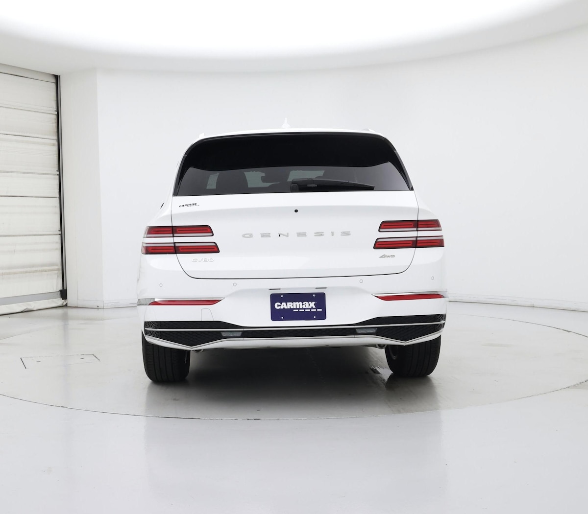 Rear