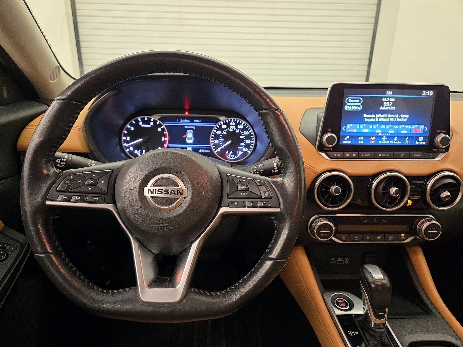 Automated Cruise Control