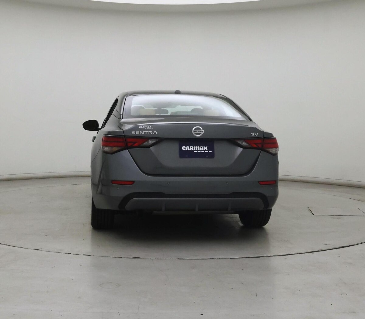 Rear
