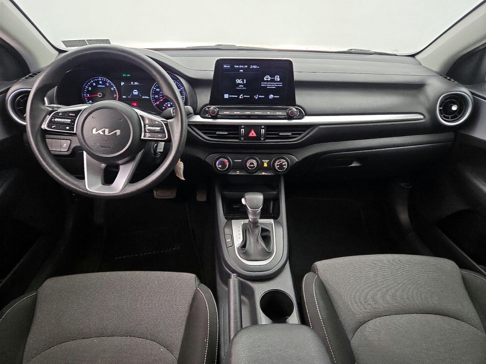 Apple CarPlay® & Android Auto™