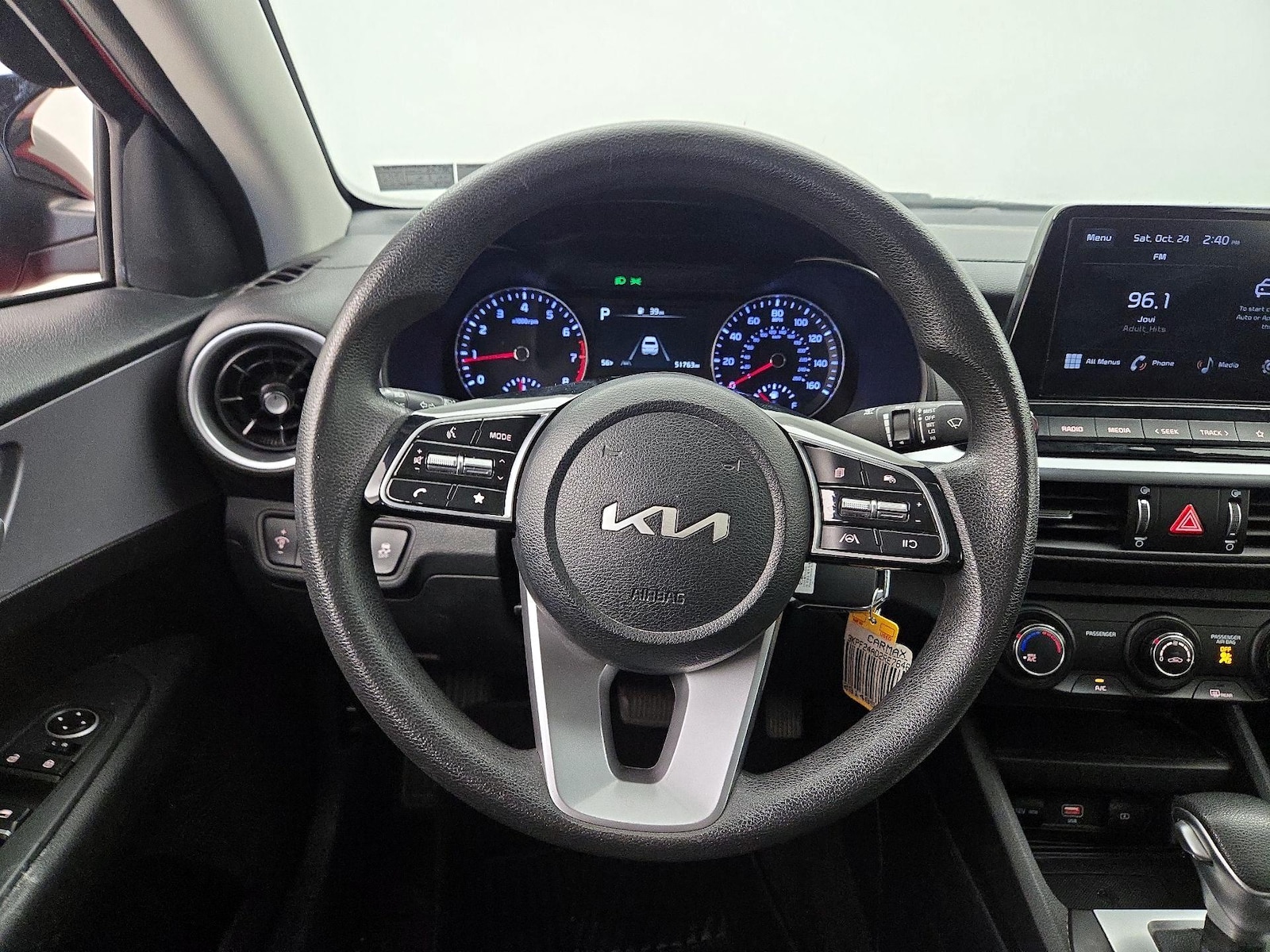 Lane Departure Warning