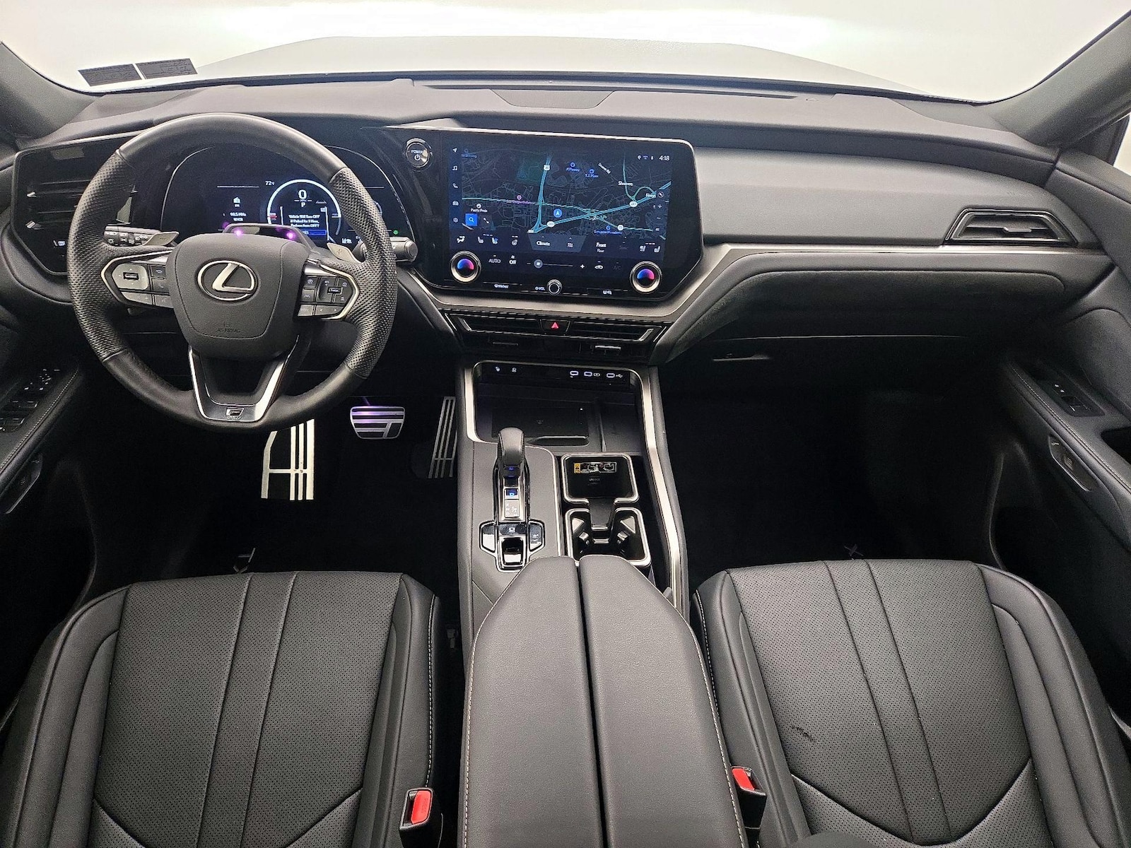 Apple CarPlay® & Android Auto™