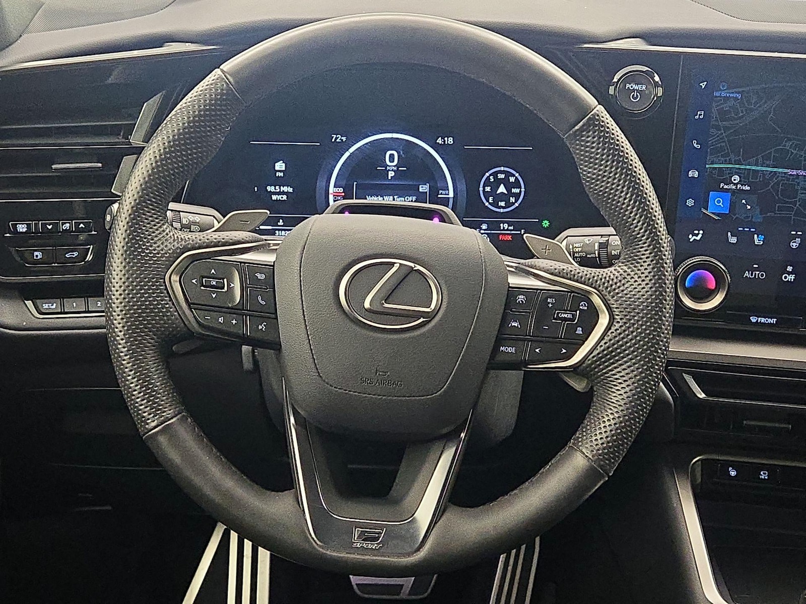 Automated Cruise Control