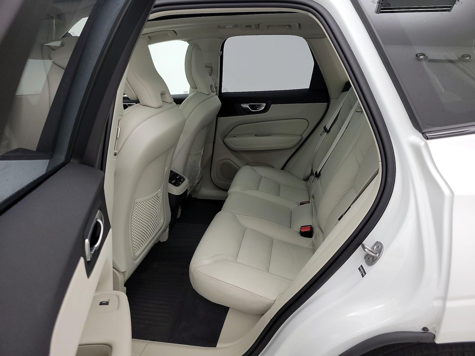 Rear Air Conditioning
