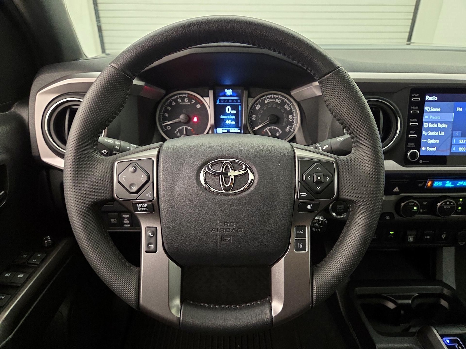 Automated Cruise Control